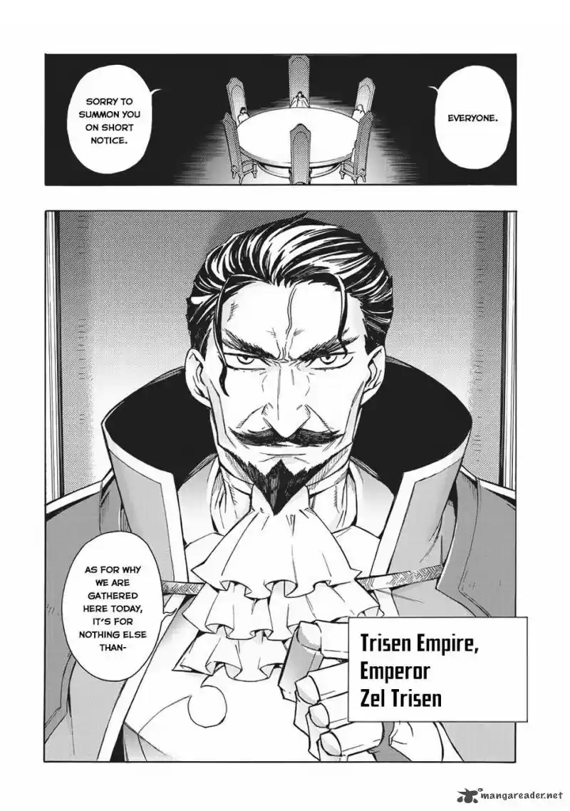 Kuro no Shoukanshi 26