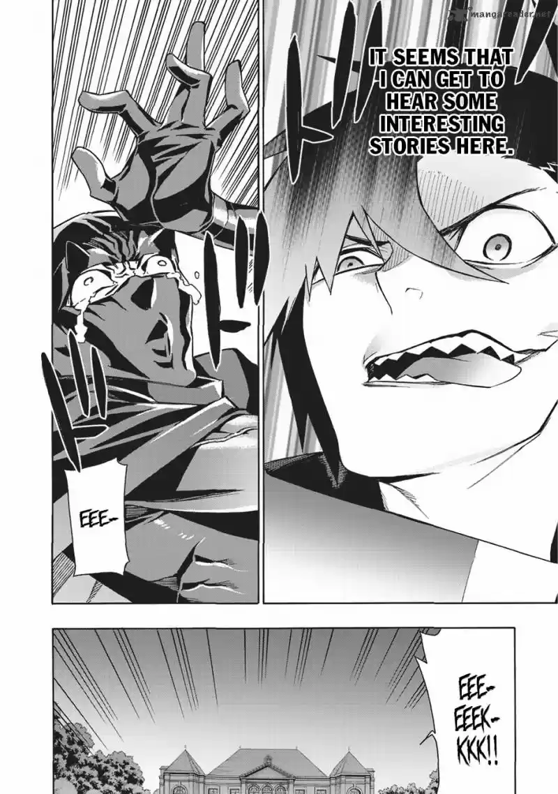 Kuro no Shoukanshi 27