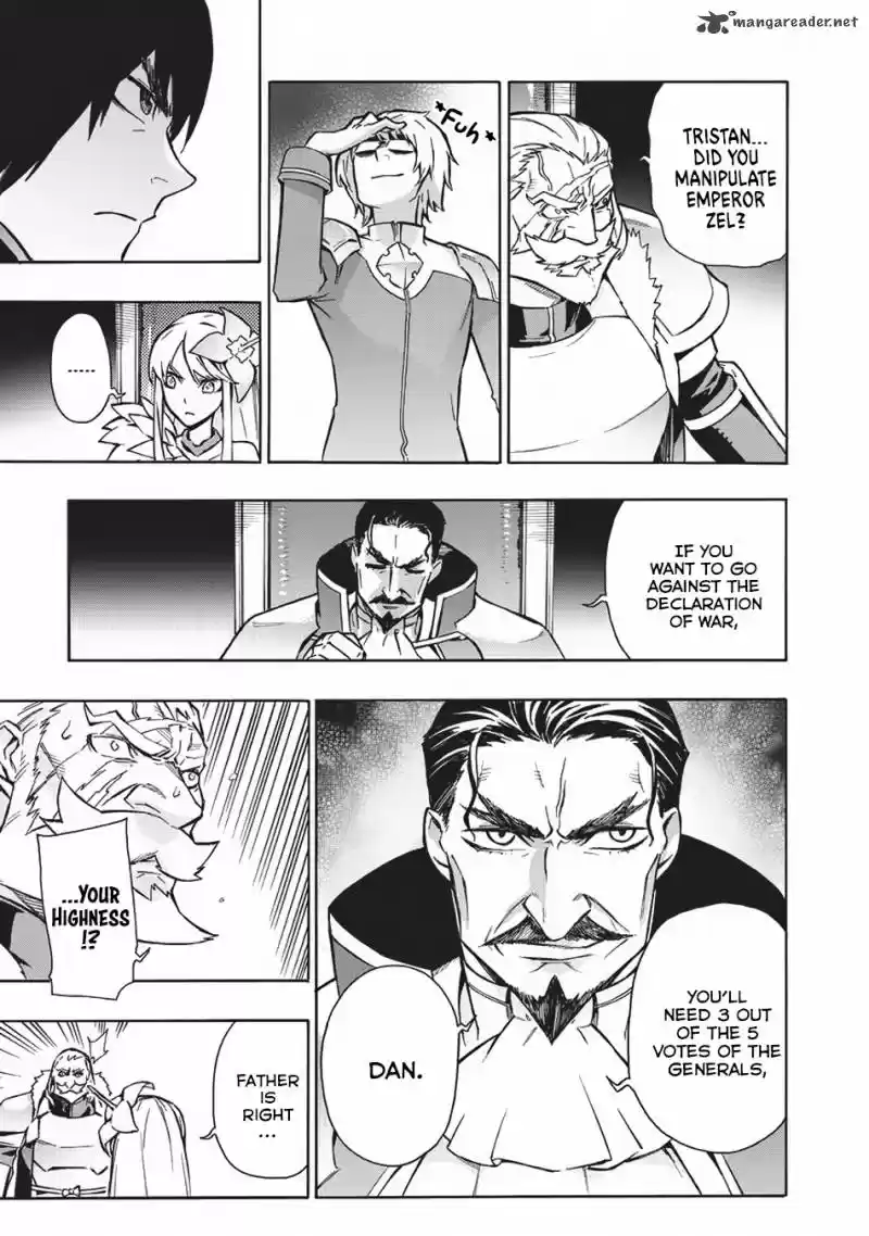 Kuro no Shoukanshi 27