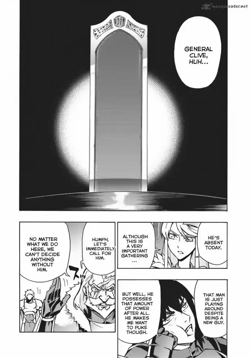 Kuro no Shoukanshi 27