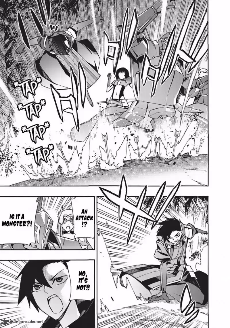 Kuro no Shoukanshi 29