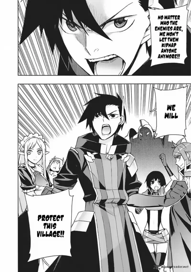 Kuro no Shoukanshi 29