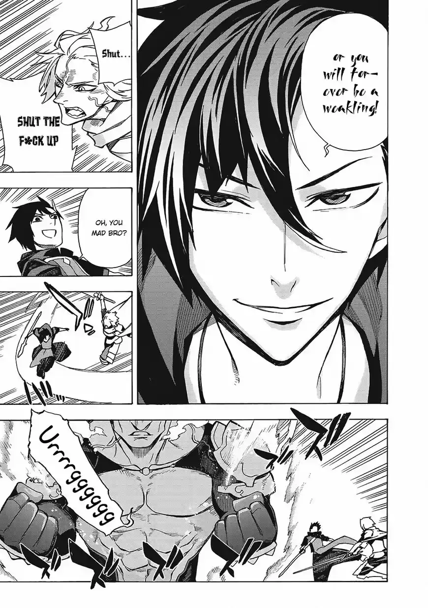 Kuro no Shoukanshi 3