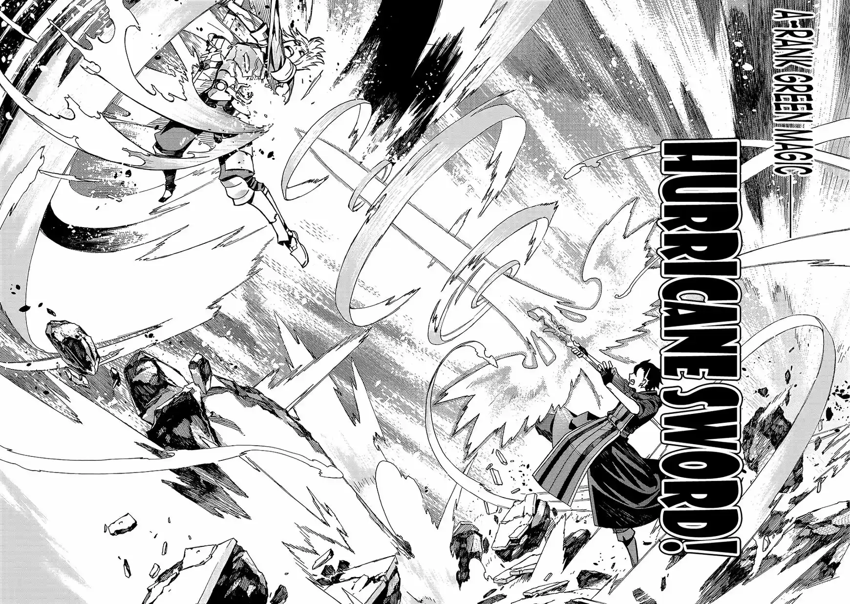 Kuro no Shoukanshi 3