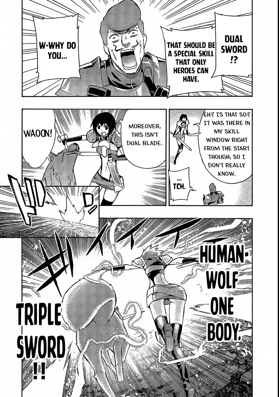 Kuro no Shoukanshi 31