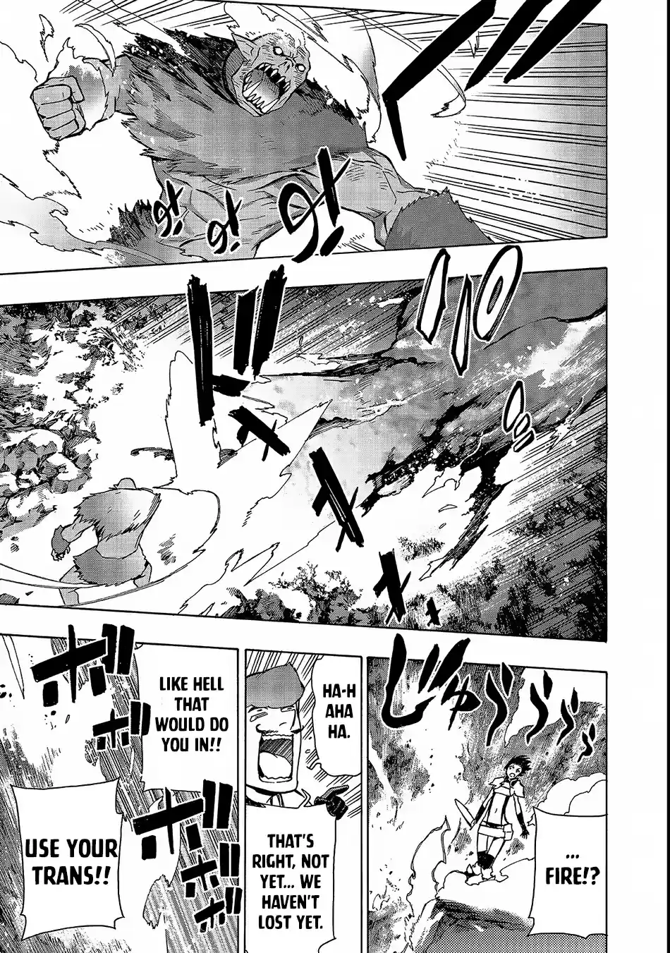 Kuro no Shoukanshi 31