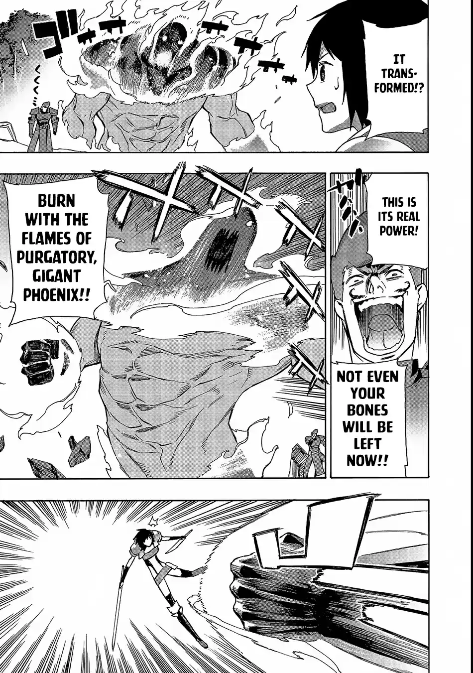 Kuro no Shoukanshi 31