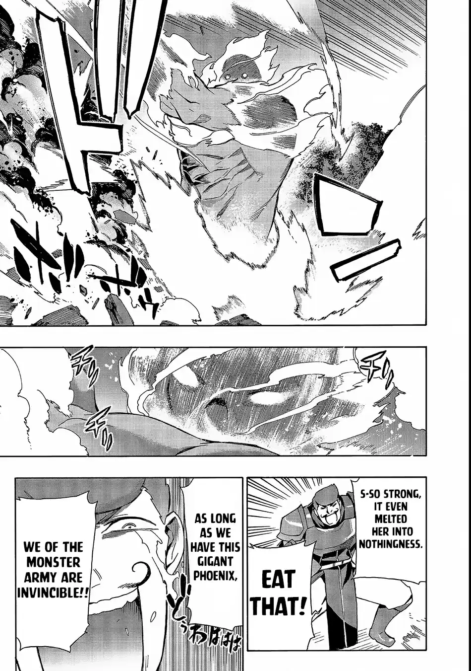 Kuro no Shoukanshi 31