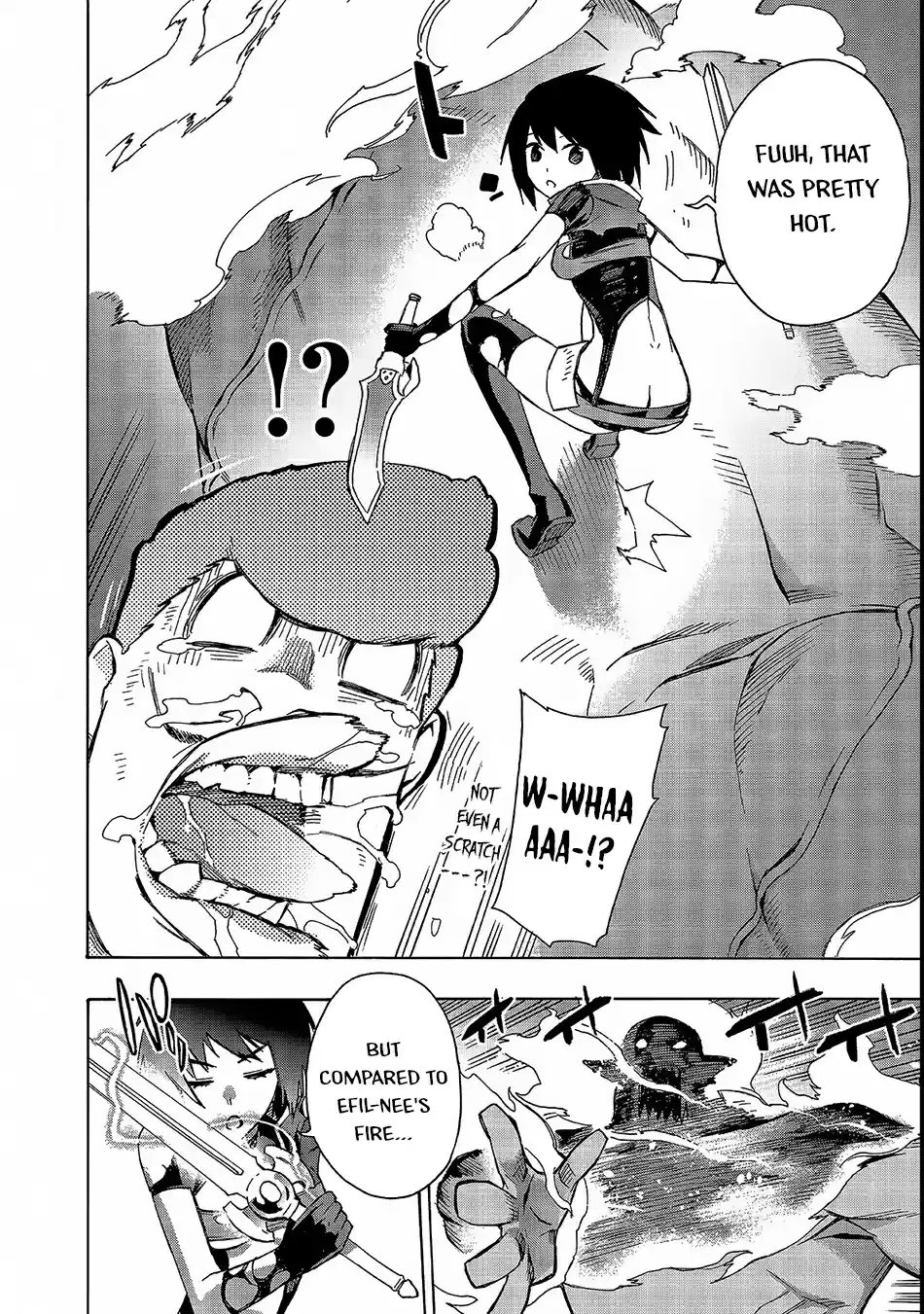 Kuro no Shoukanshi 31