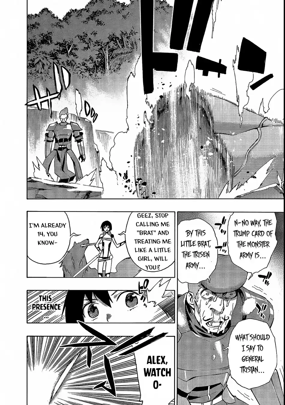 Kuro no Shoukanshi 31