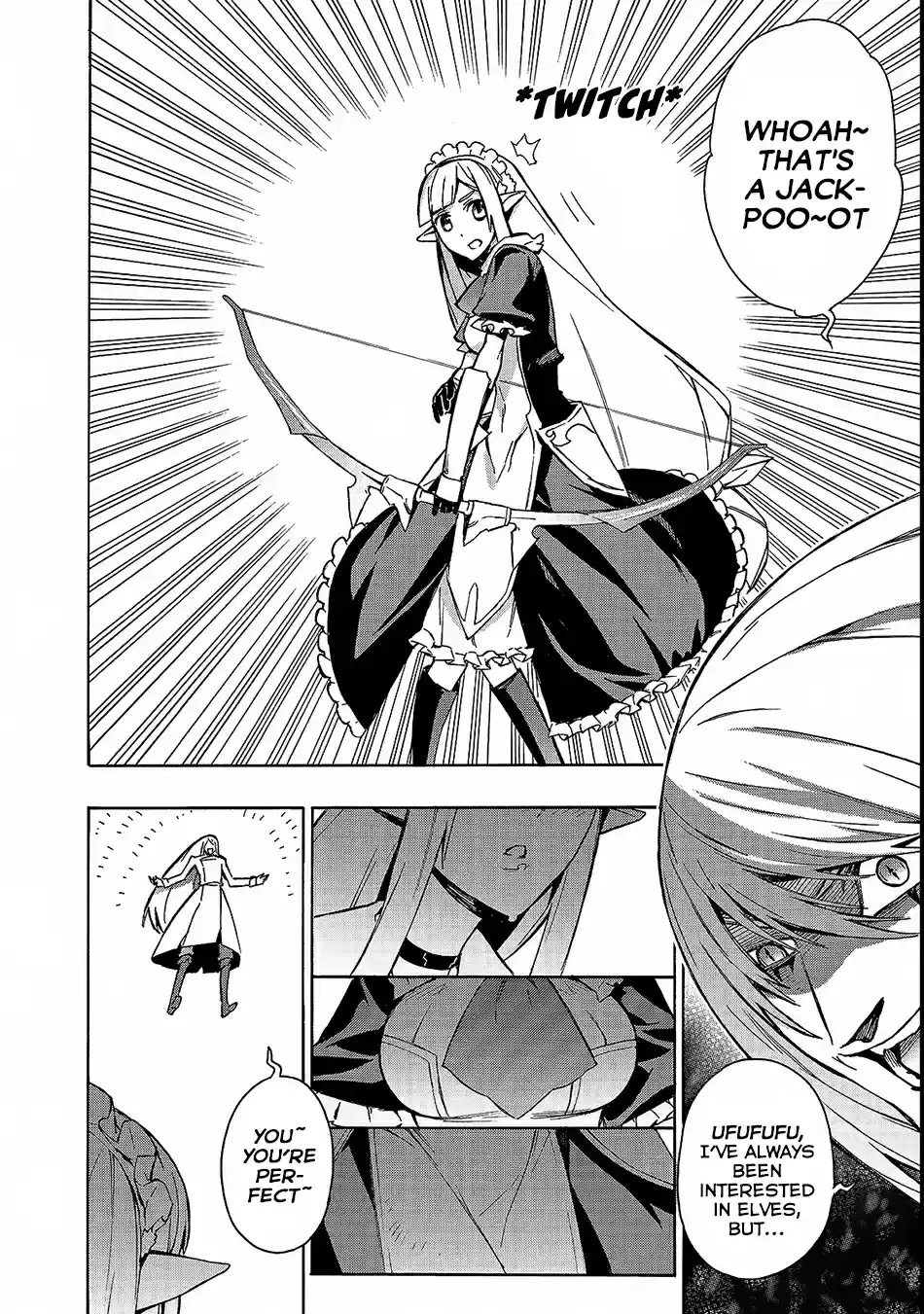 Kuro no Shoukanshi 32