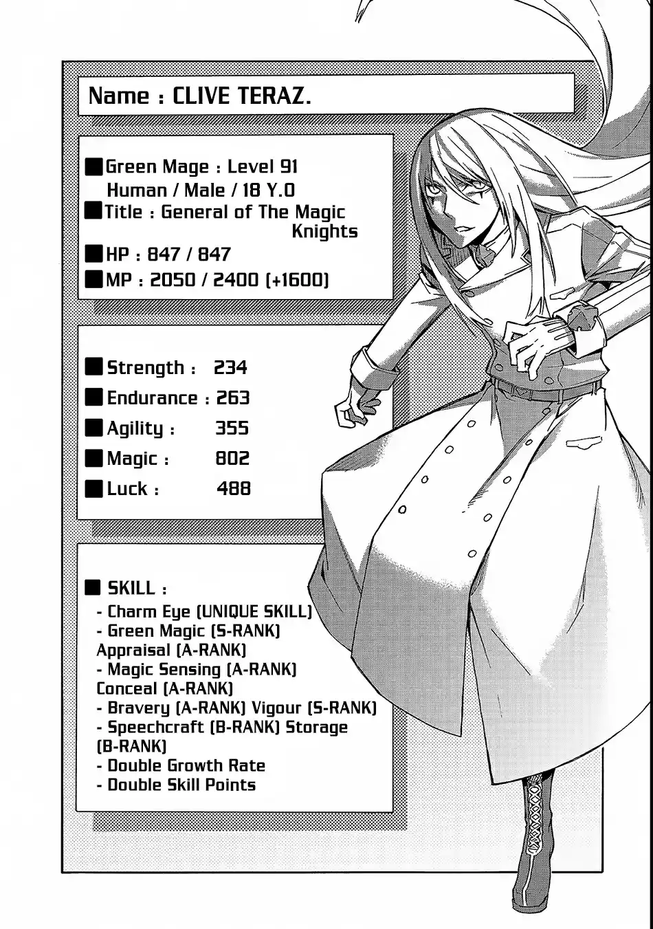 Kuro no Shoukanshi 32