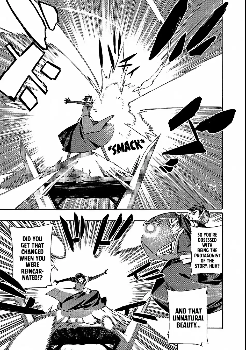 Kuro no Shoukanshi 32