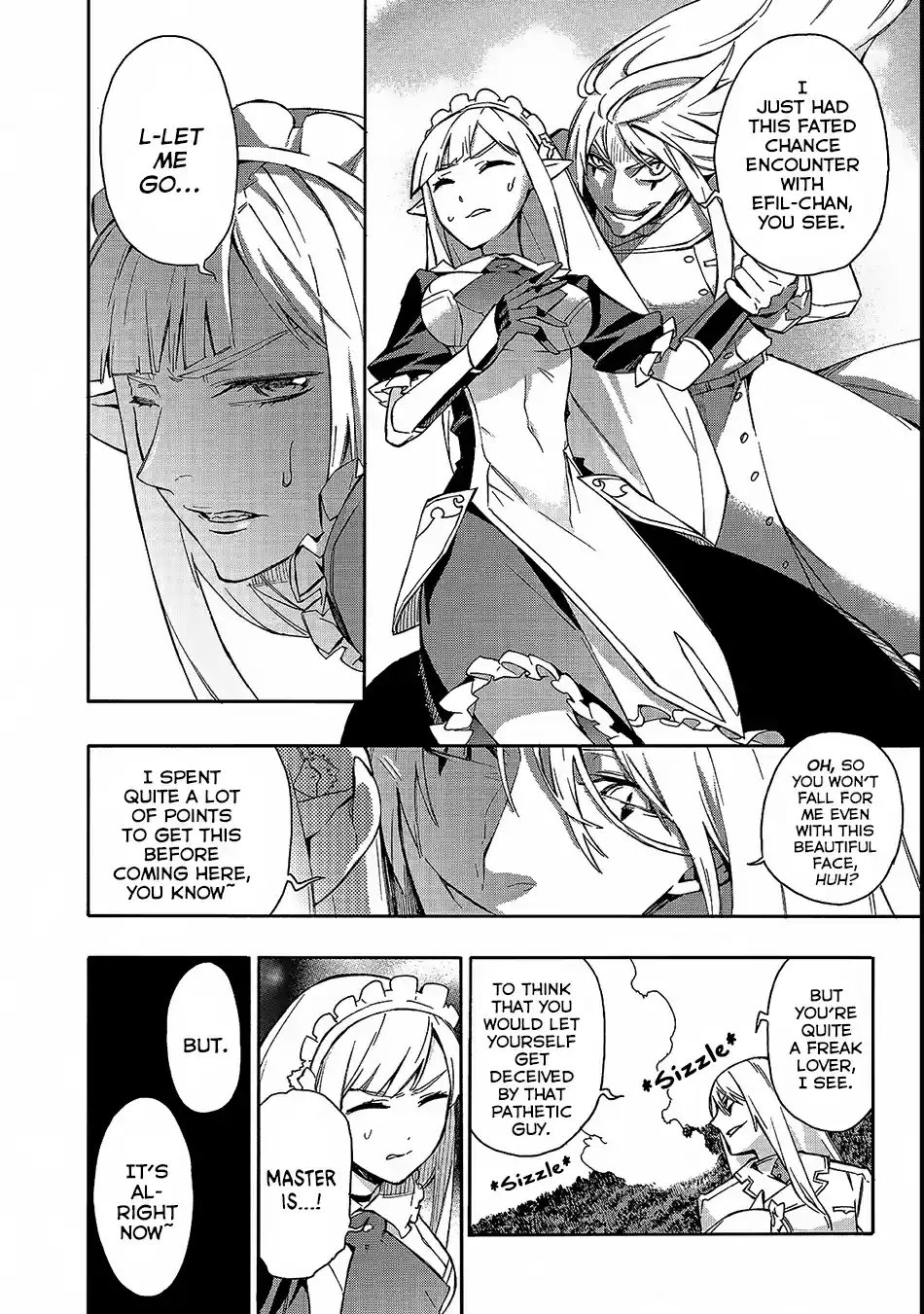 Kuro no Shoukanshi 32