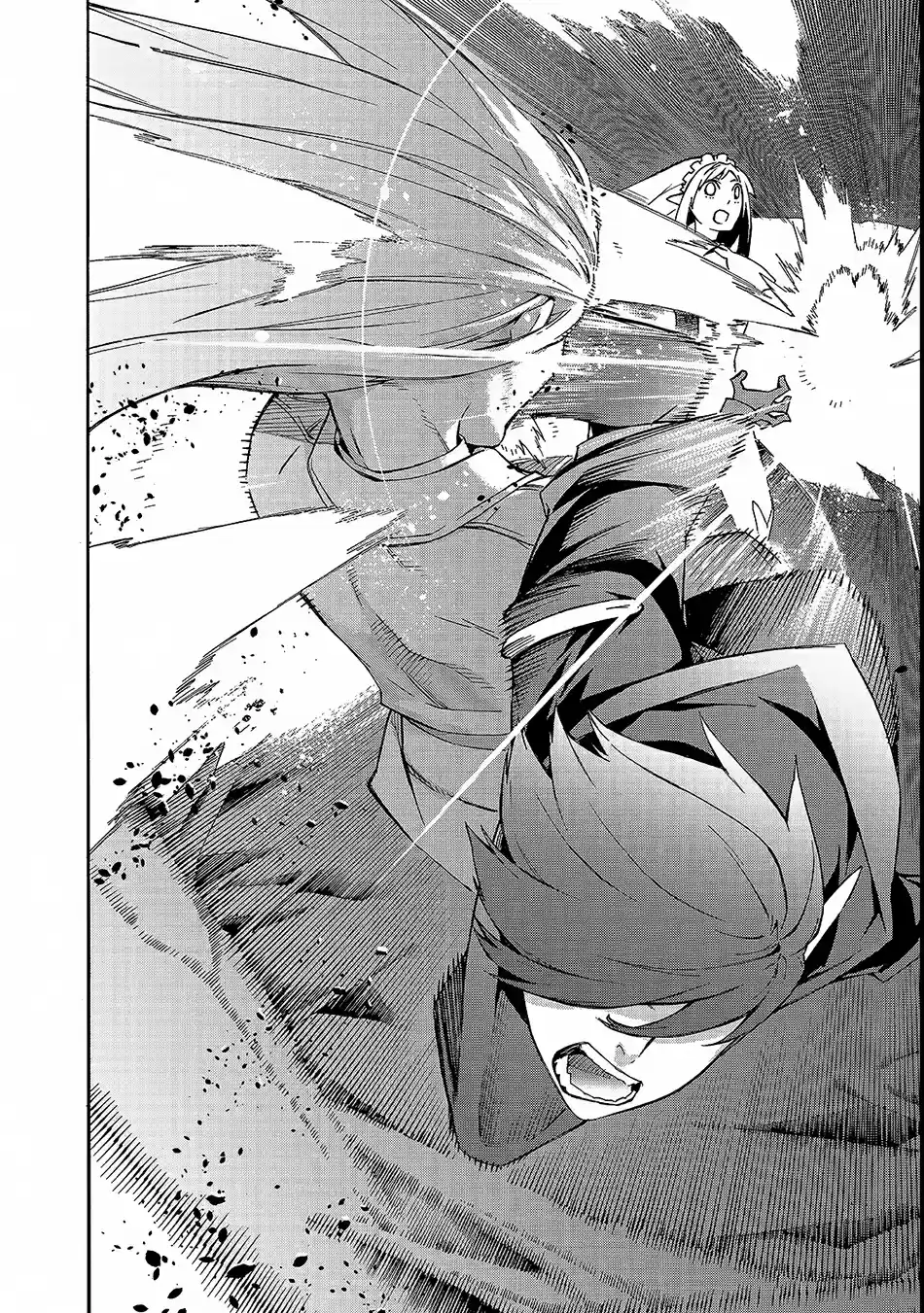 Kuro no Shoukanshi 32