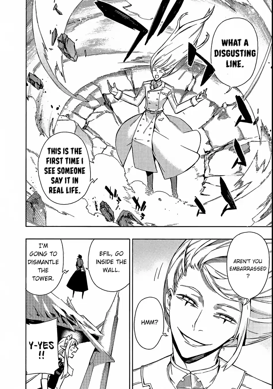 Kuro no Shoukanshi 33