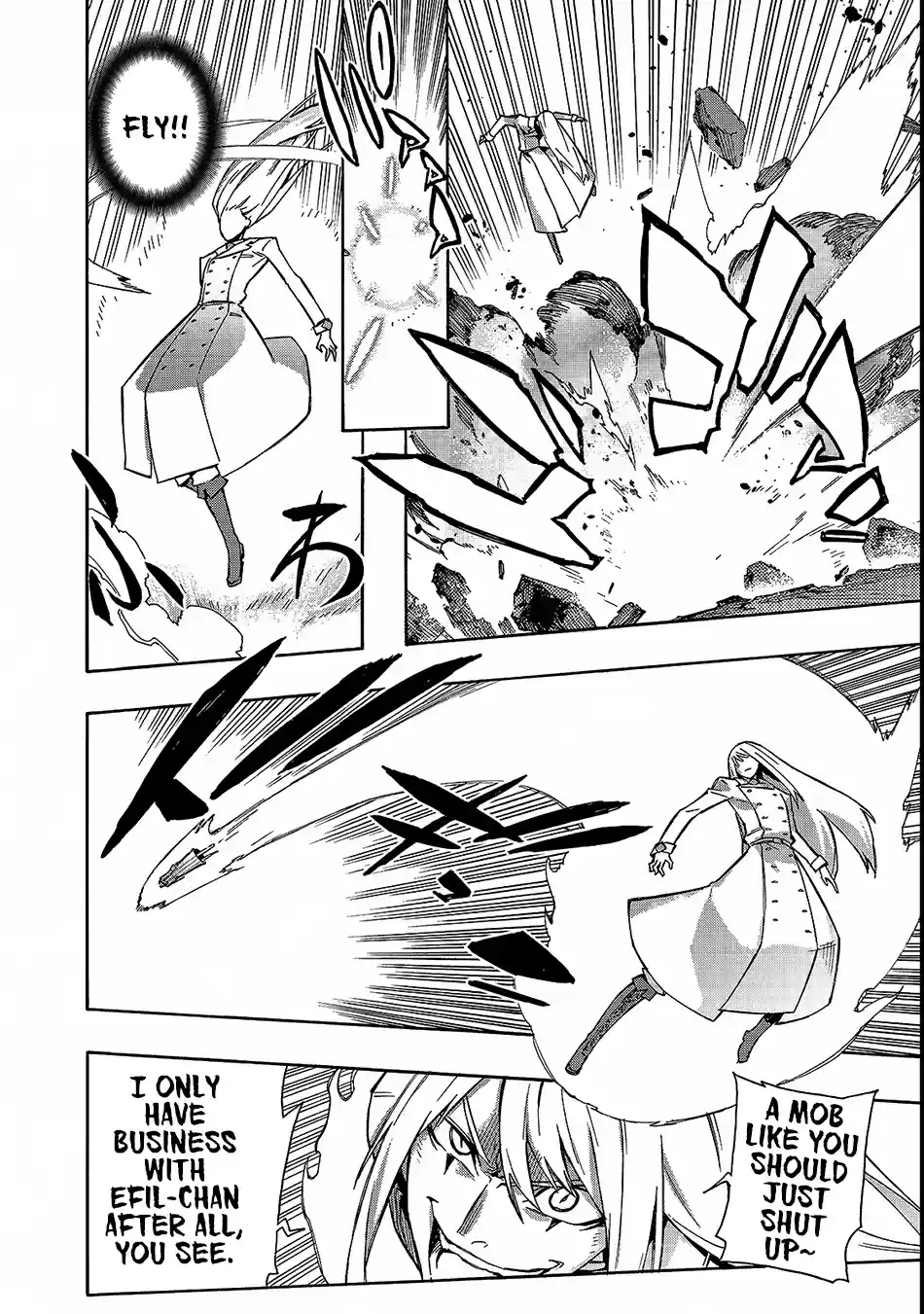 Kuro no Shoukanshi 33