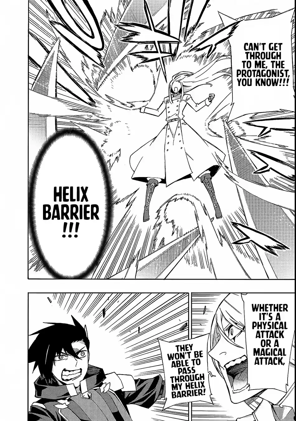 Kuro no Shoukanshi 33