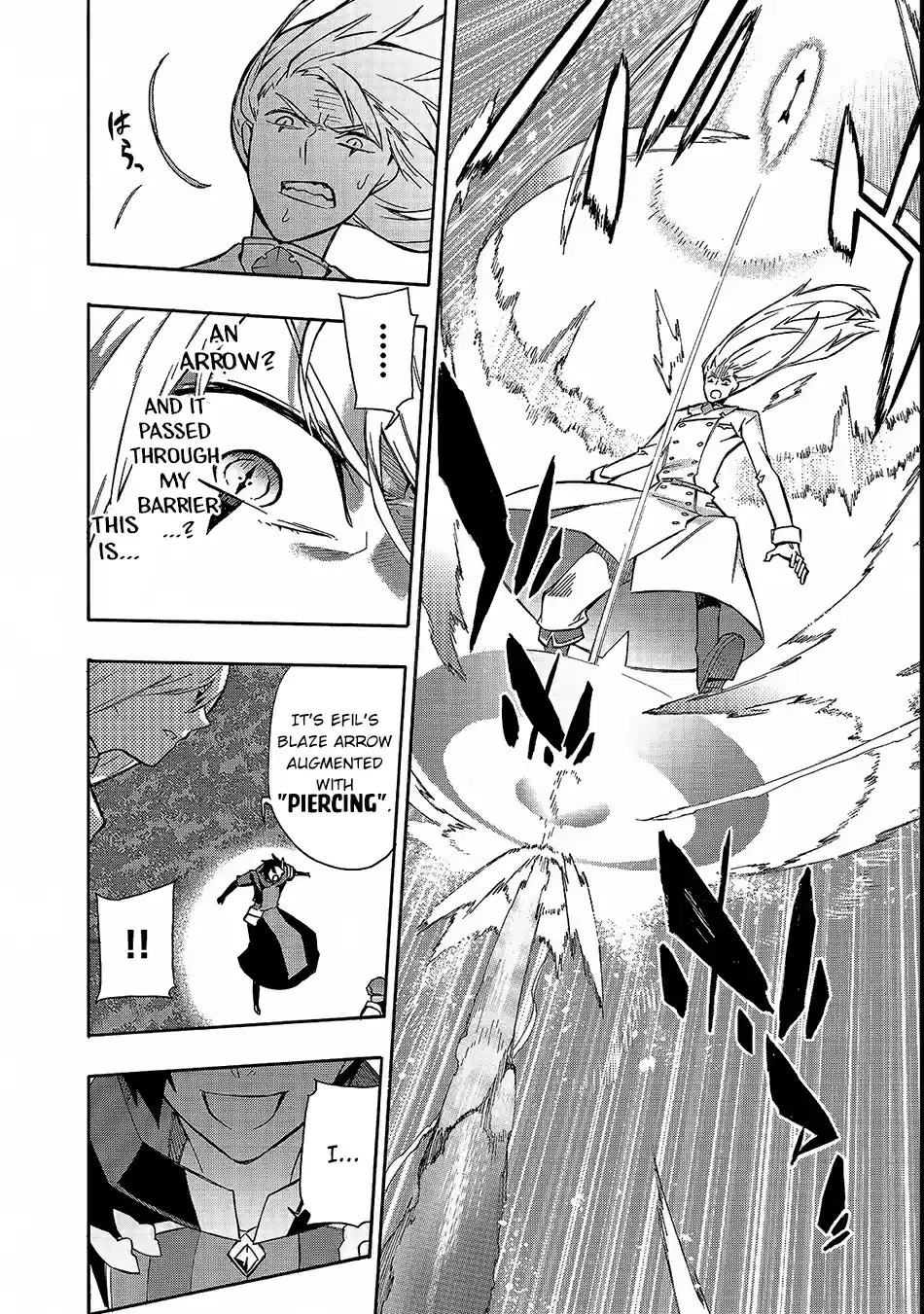 Kuro no Shoukanshi 33