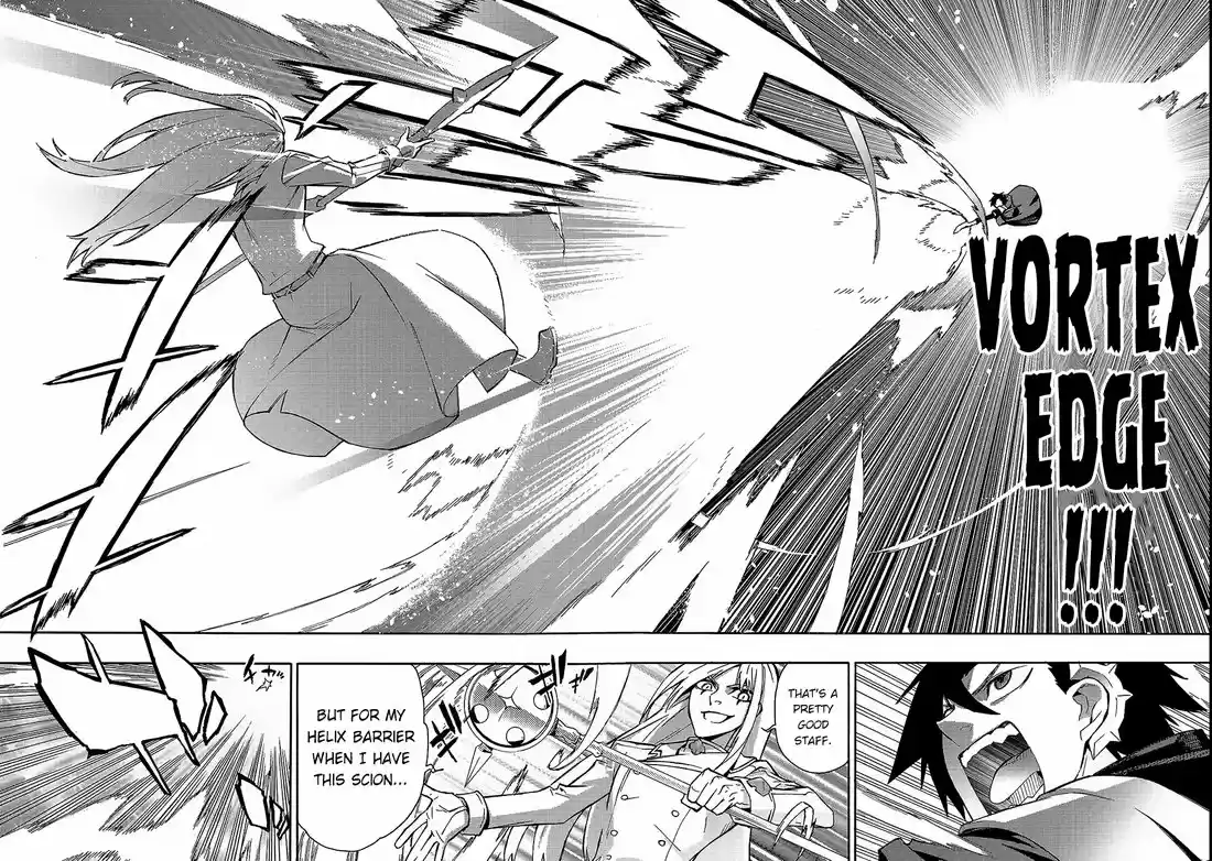 Kuro no Shoukanshi 33