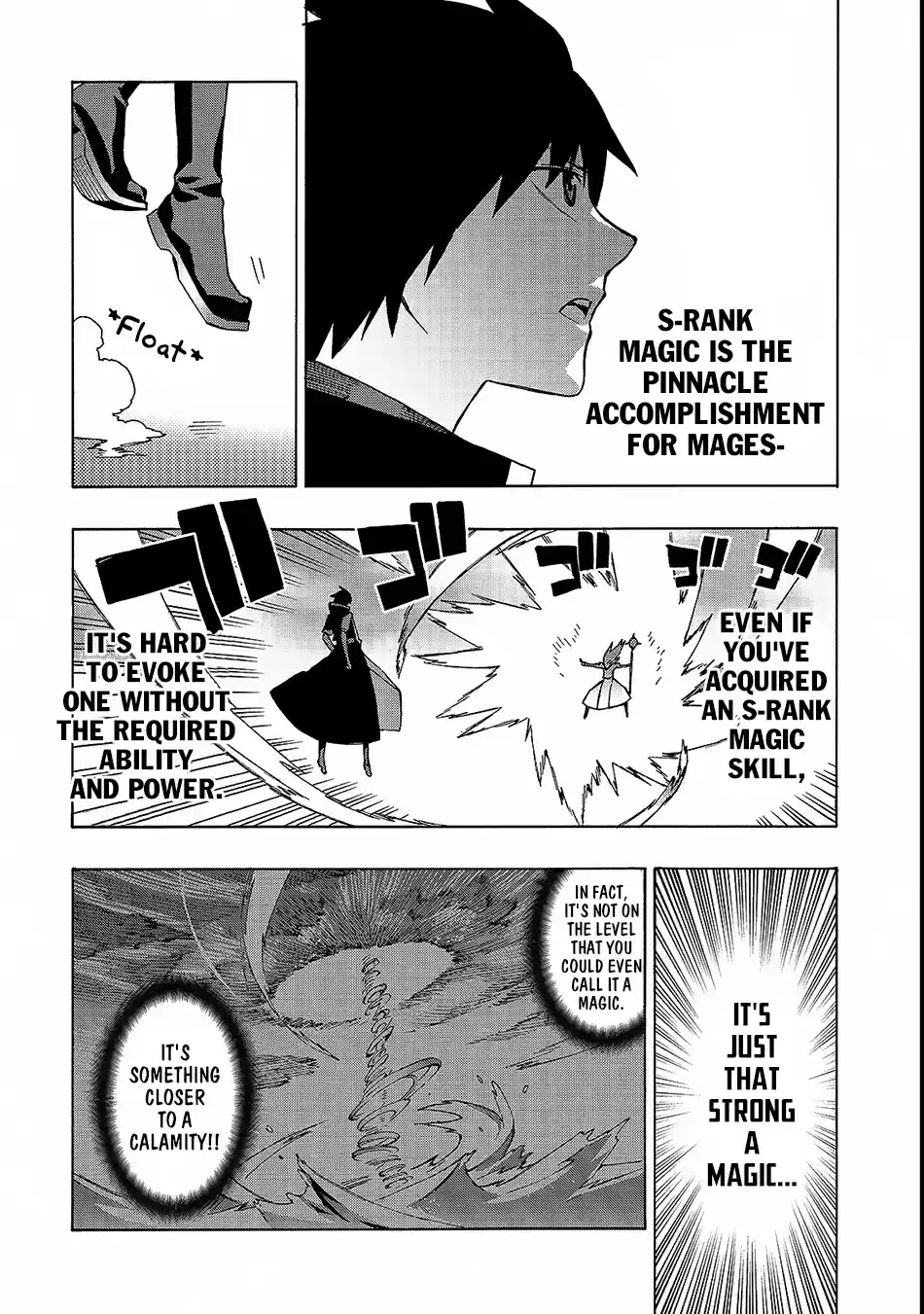 Kuro no Shoukanshi 34