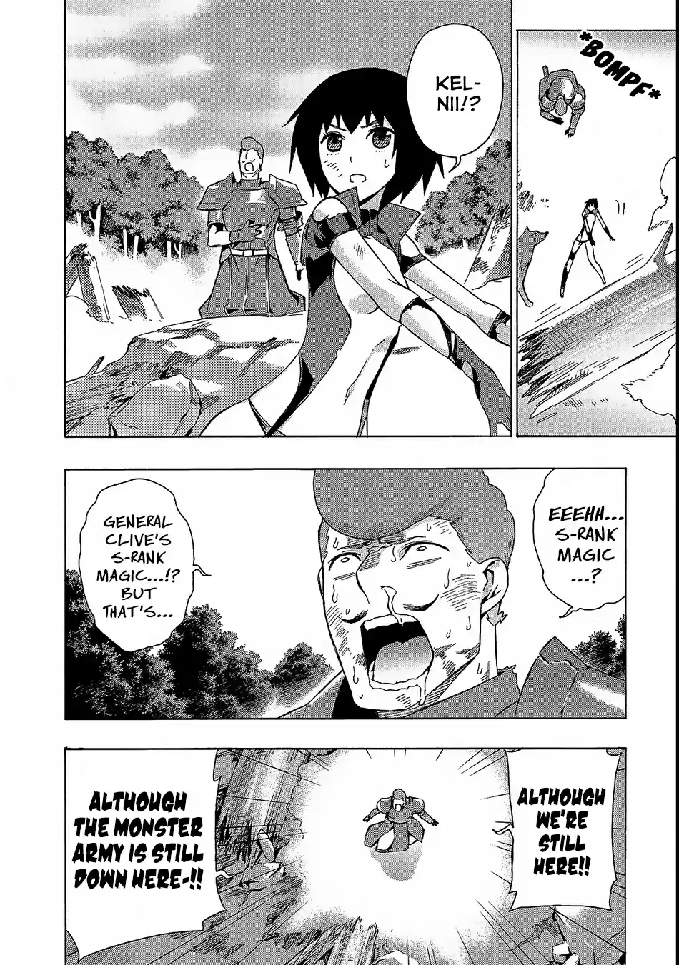 Kuro no Shoukanshi 34