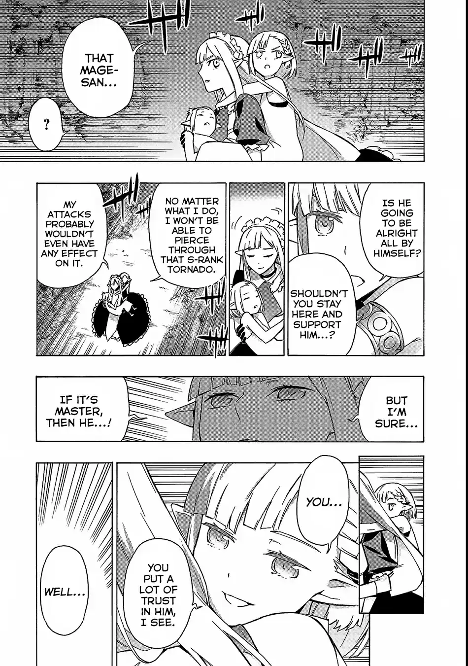 Kuro no Shoukanshi 34