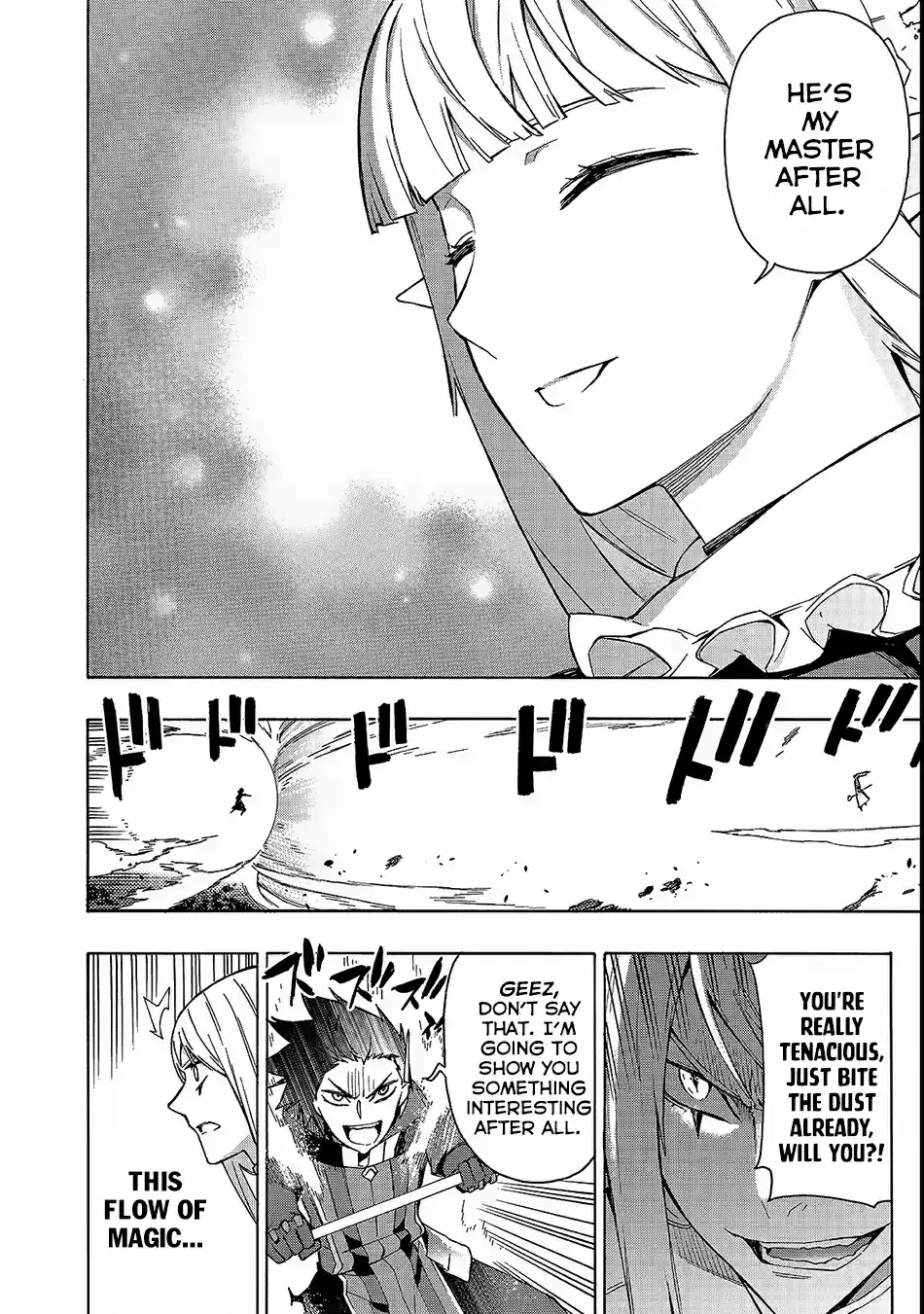 Kuro no Shoukanshi 34