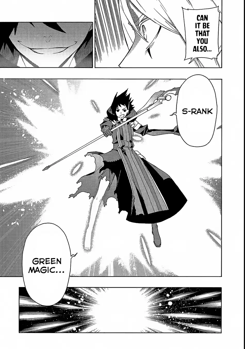 Kuro no Shoukanshi 34