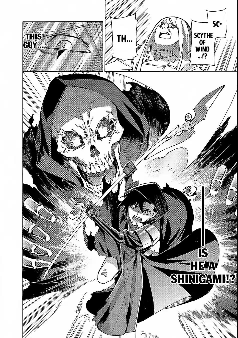 Kuro no Shoukanshi 34