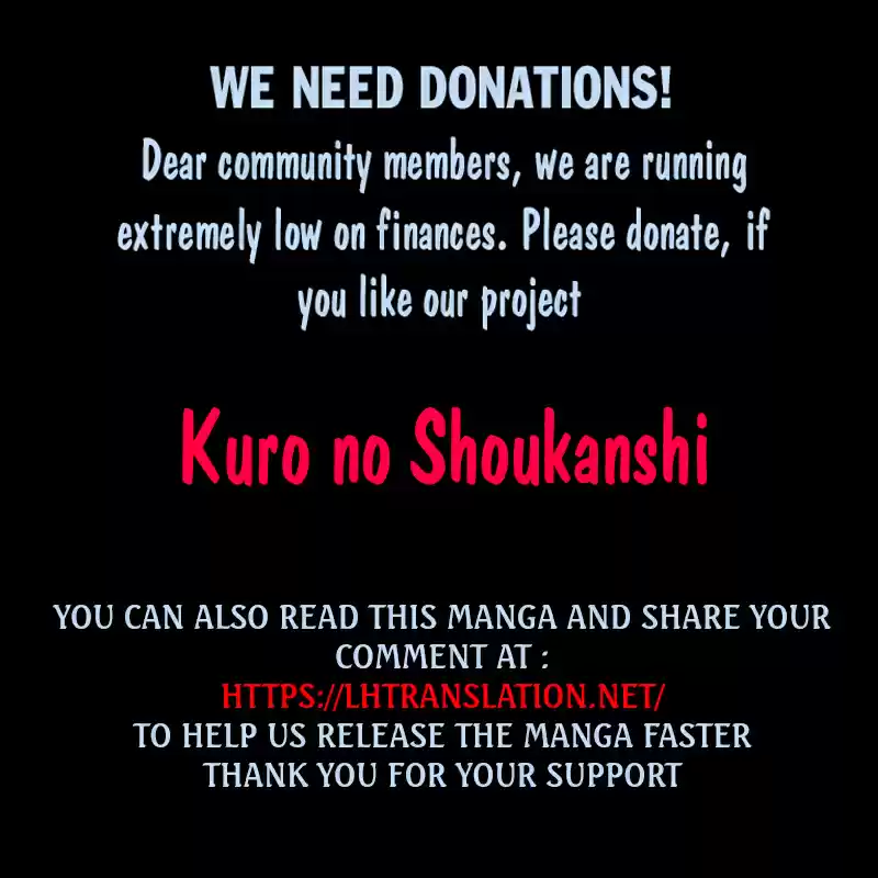 Kuro no Shoukanshi 34