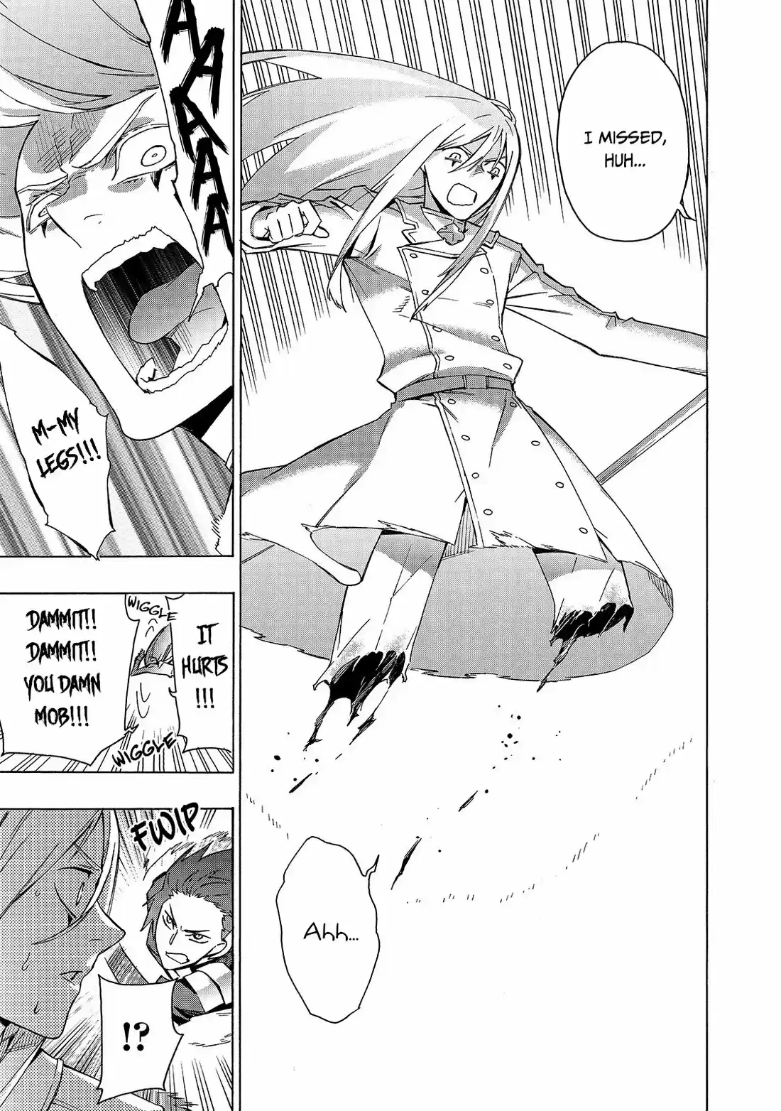 Kuro no Shoukanshi 35