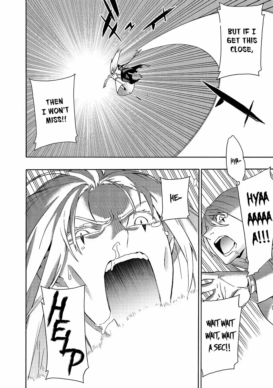 Kuro no Shoukanshi 35