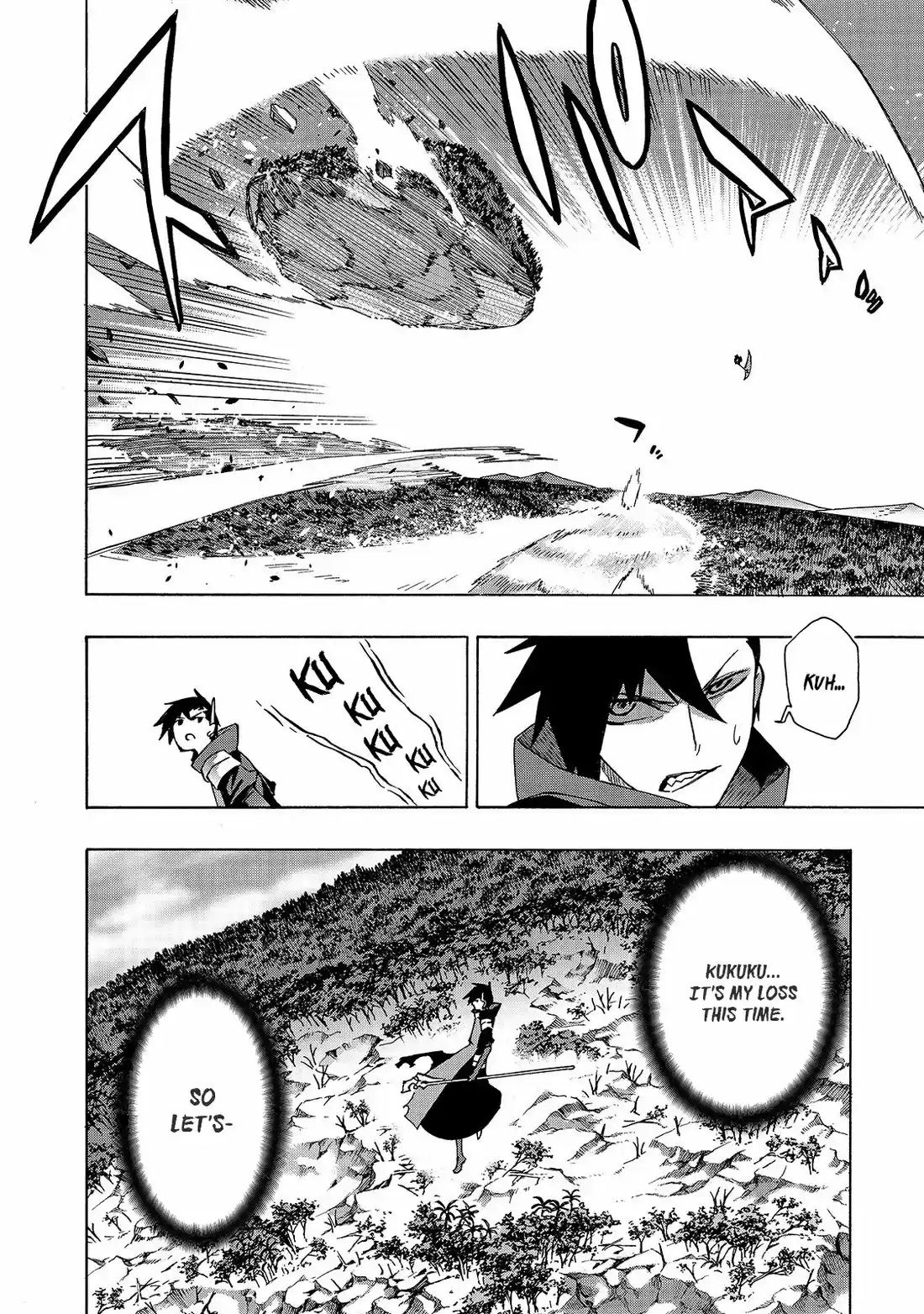 Kuro no Shoukanshi 35