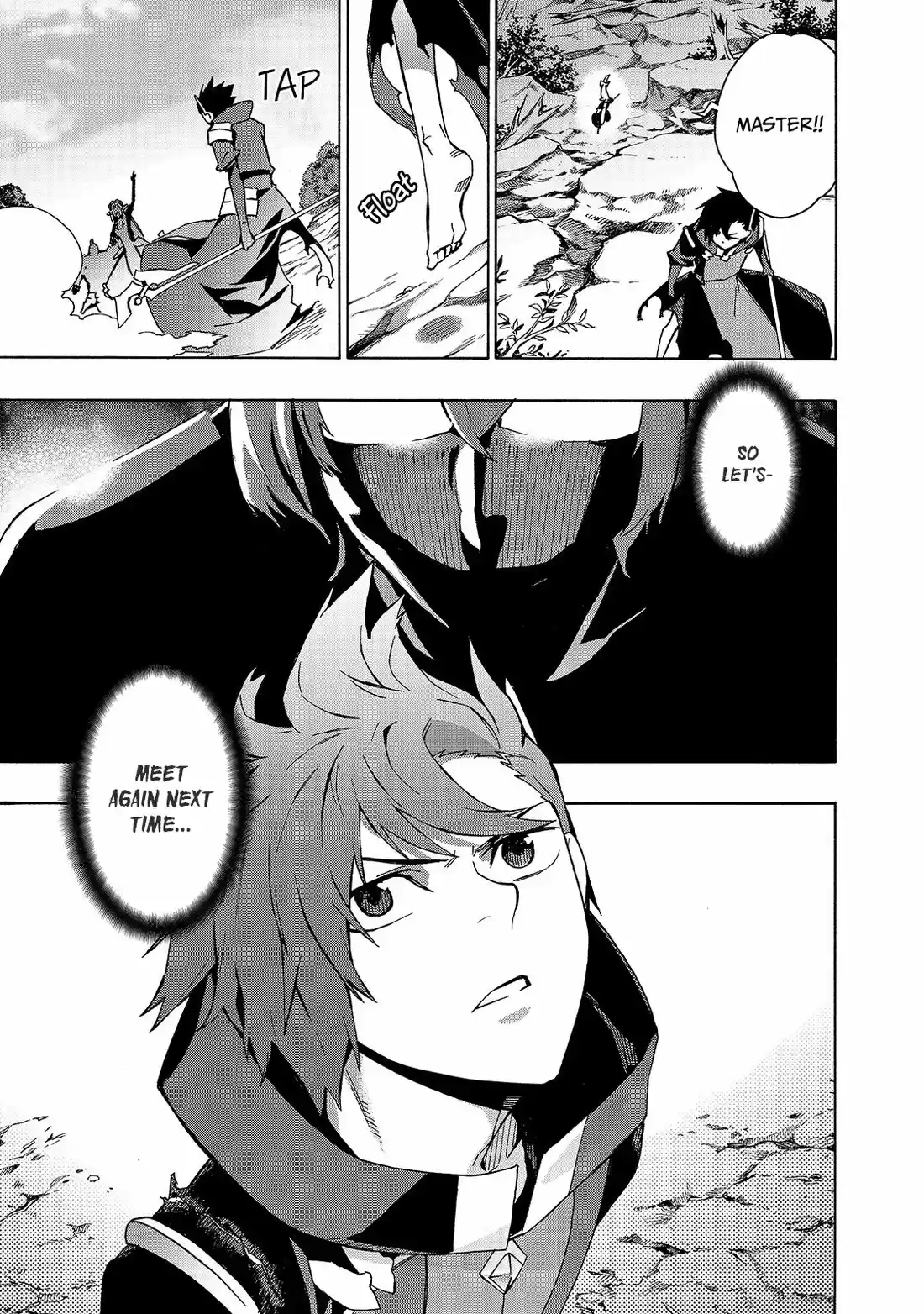 Kuro no Shoukanshi 35