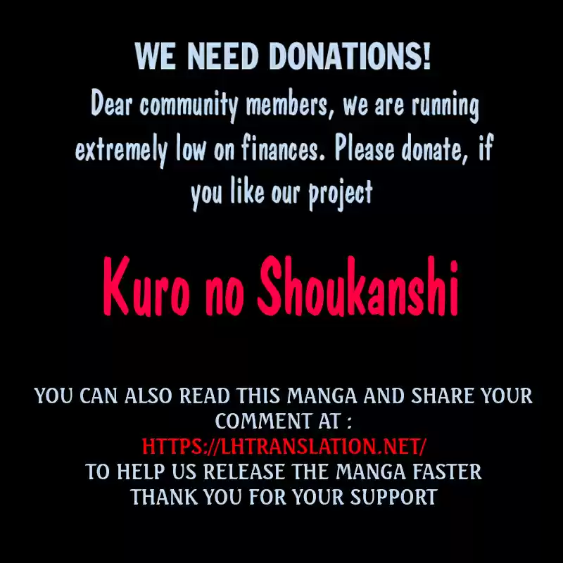 Kuro no Shoukanshi 35