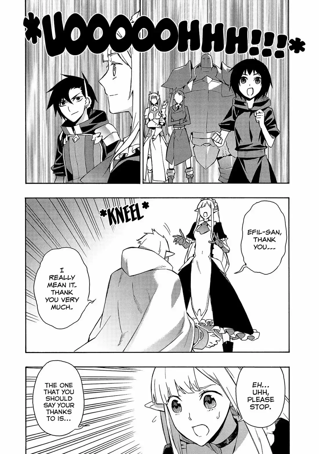 Kuro no Shoukanshi 36