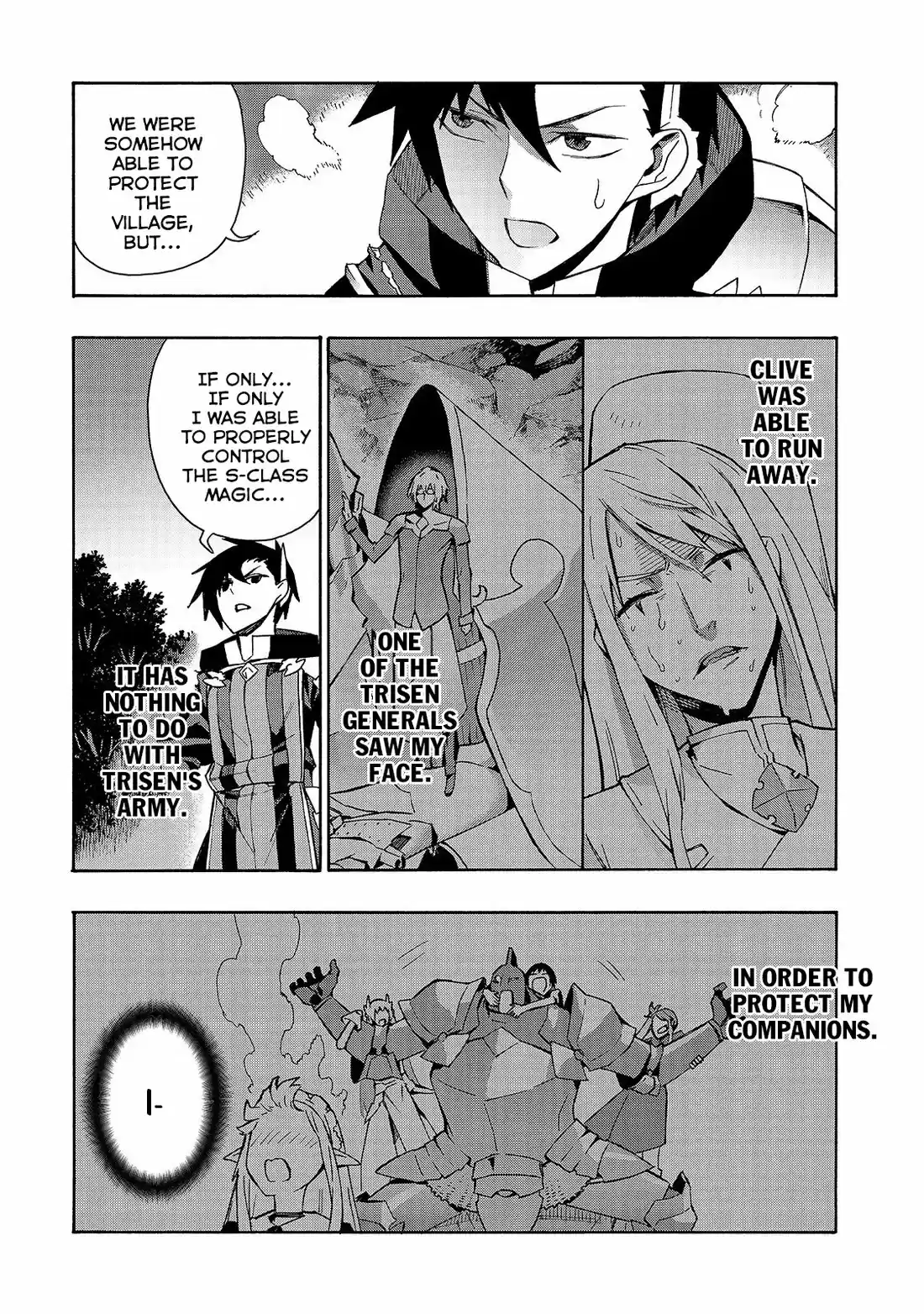 Kuro no Shoukanshi 36