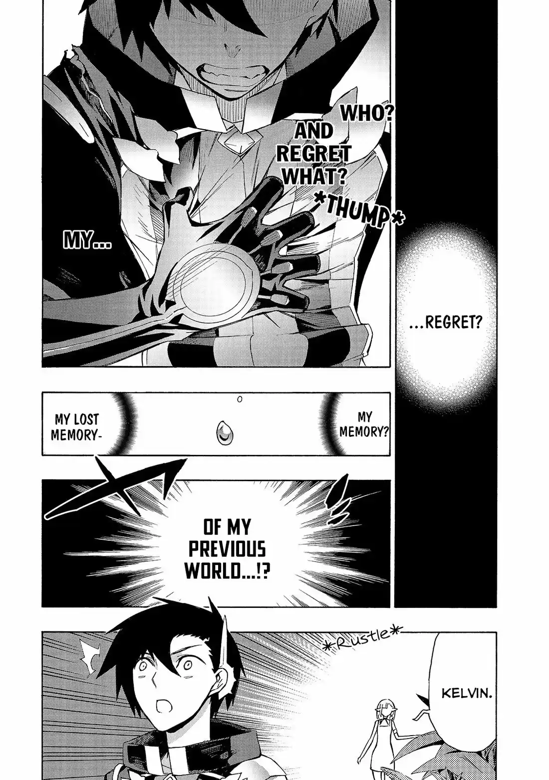 Kuro no Shoukanshi 36