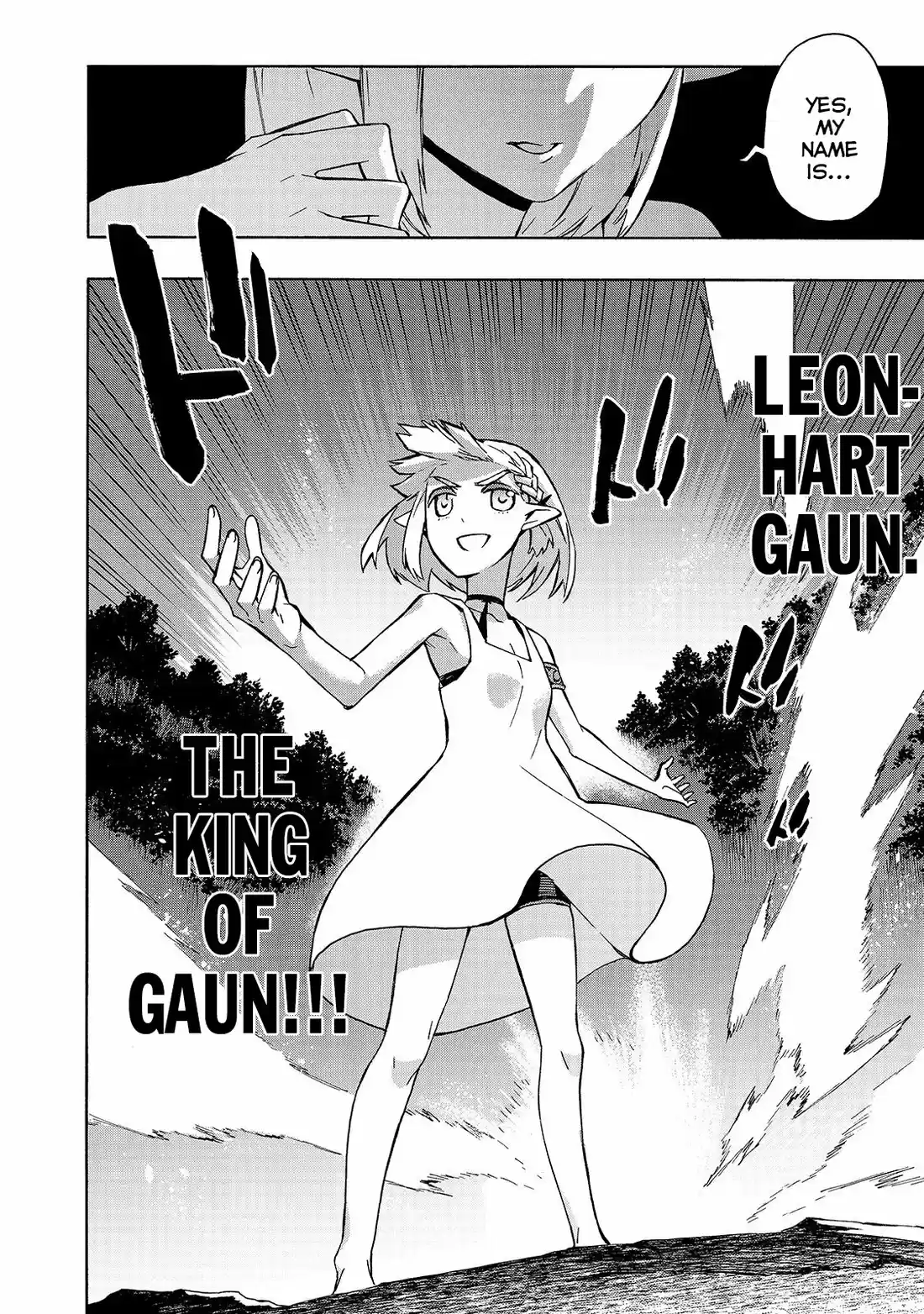 Kuro no Shoukanshi 36