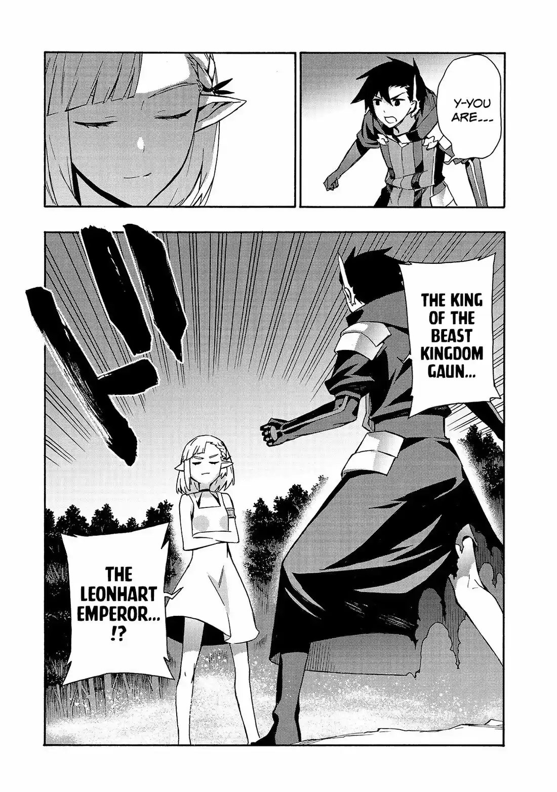 Kuro no Shoukanshi 37