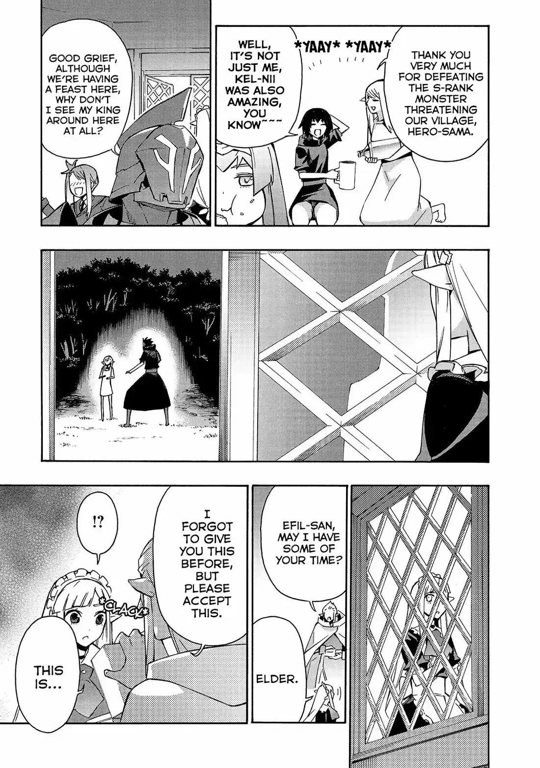 Kuro no Shoukanshi 37