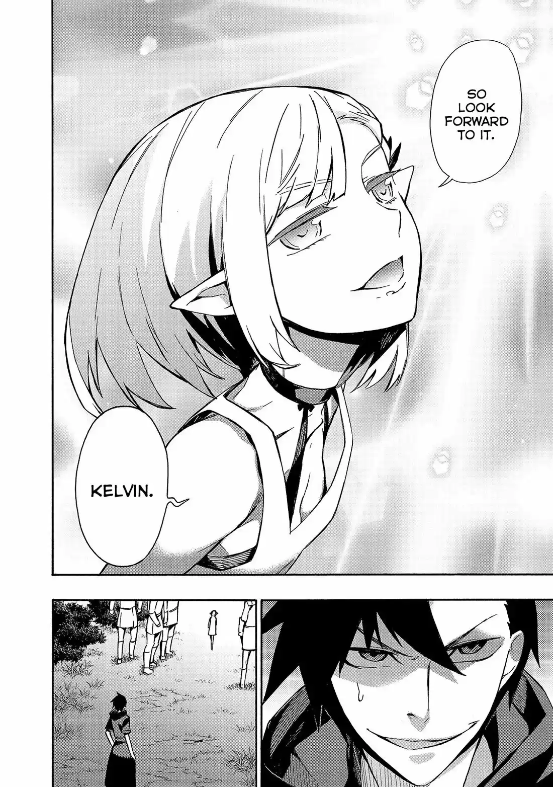 Kuro no Shoukanshi 37