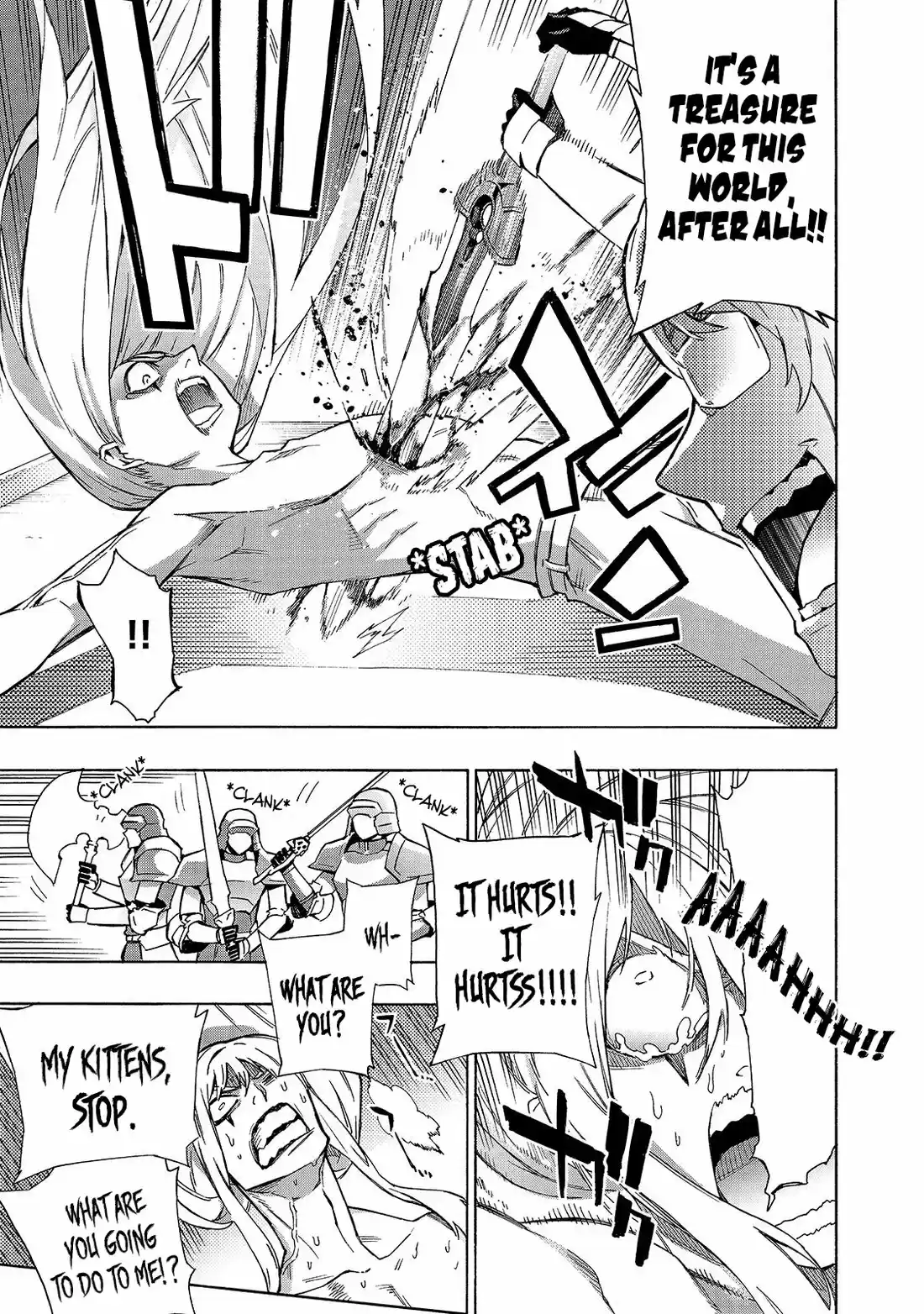 Kuro no Shoukanshi 37