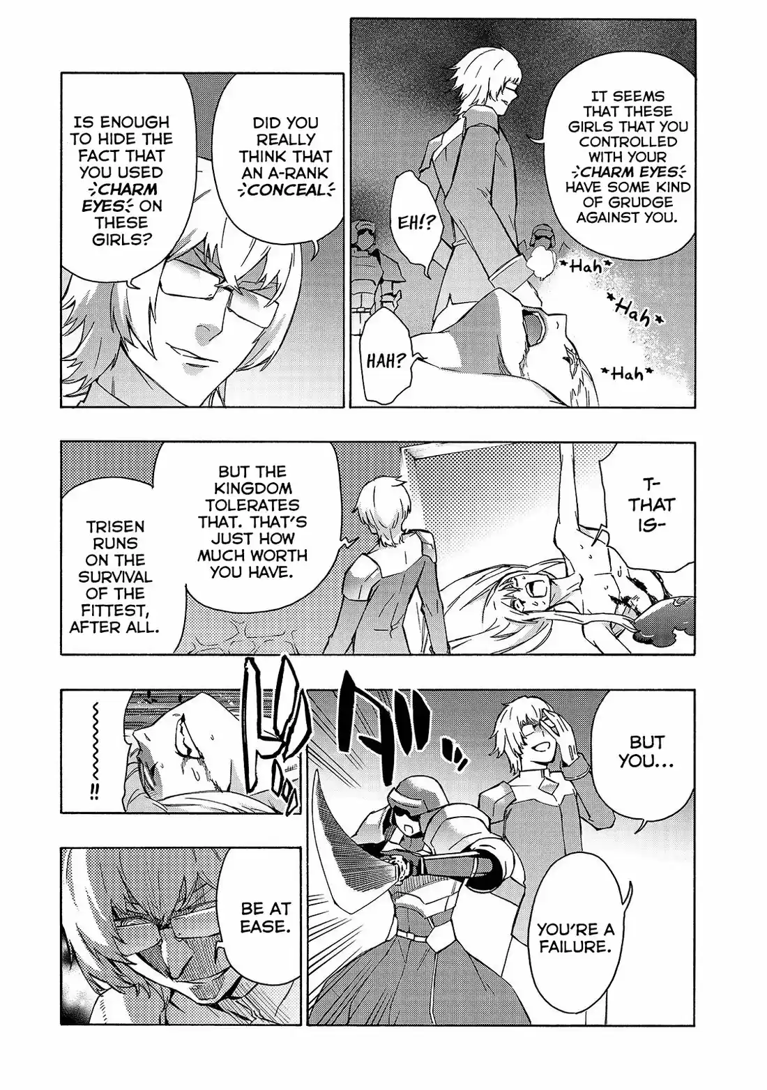 Kuro no Shoukanshi 37