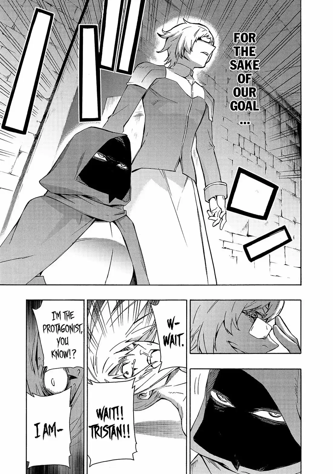 Kuro no Shoukanshi 37