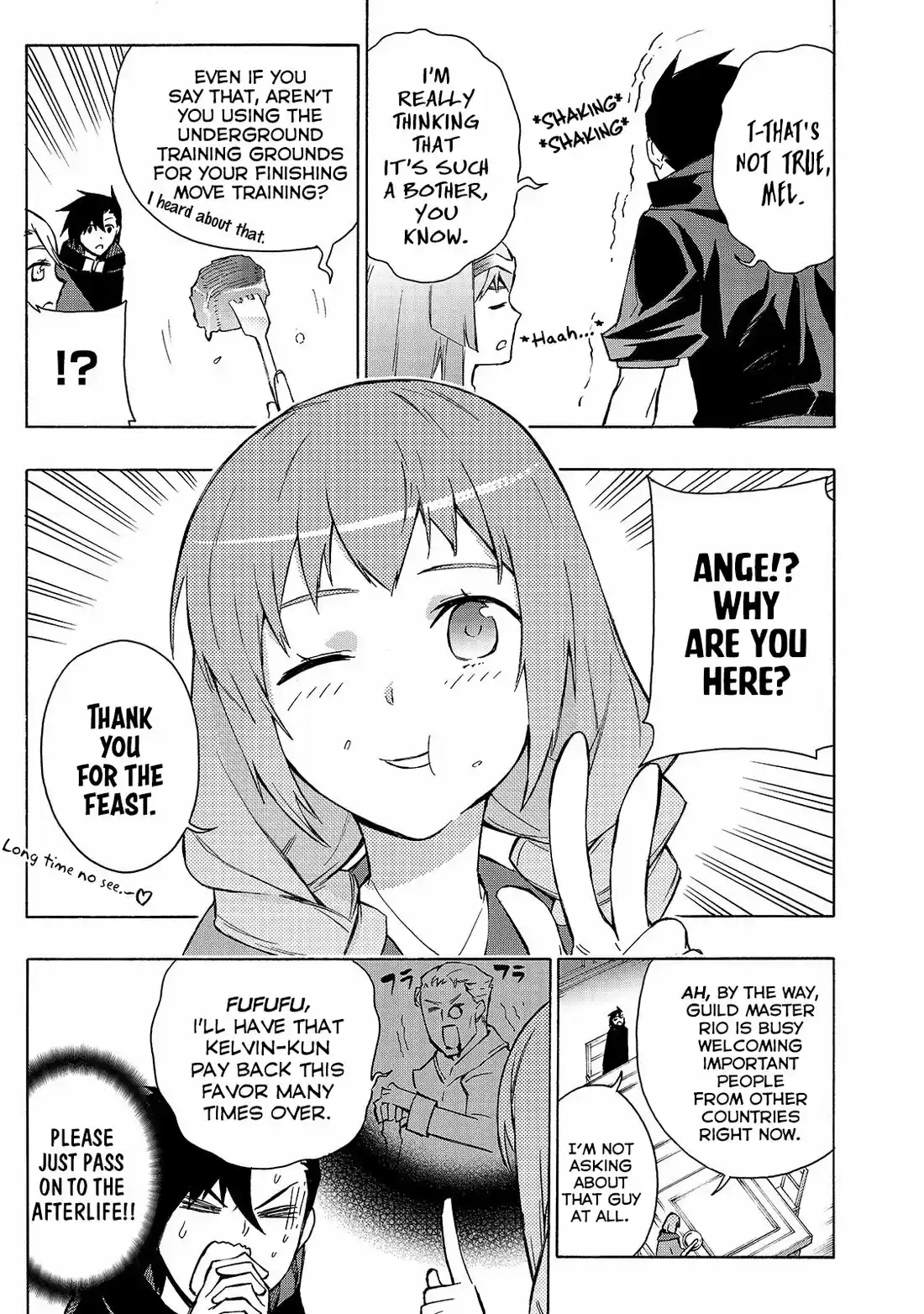 Kuro no Shoukanshi 38