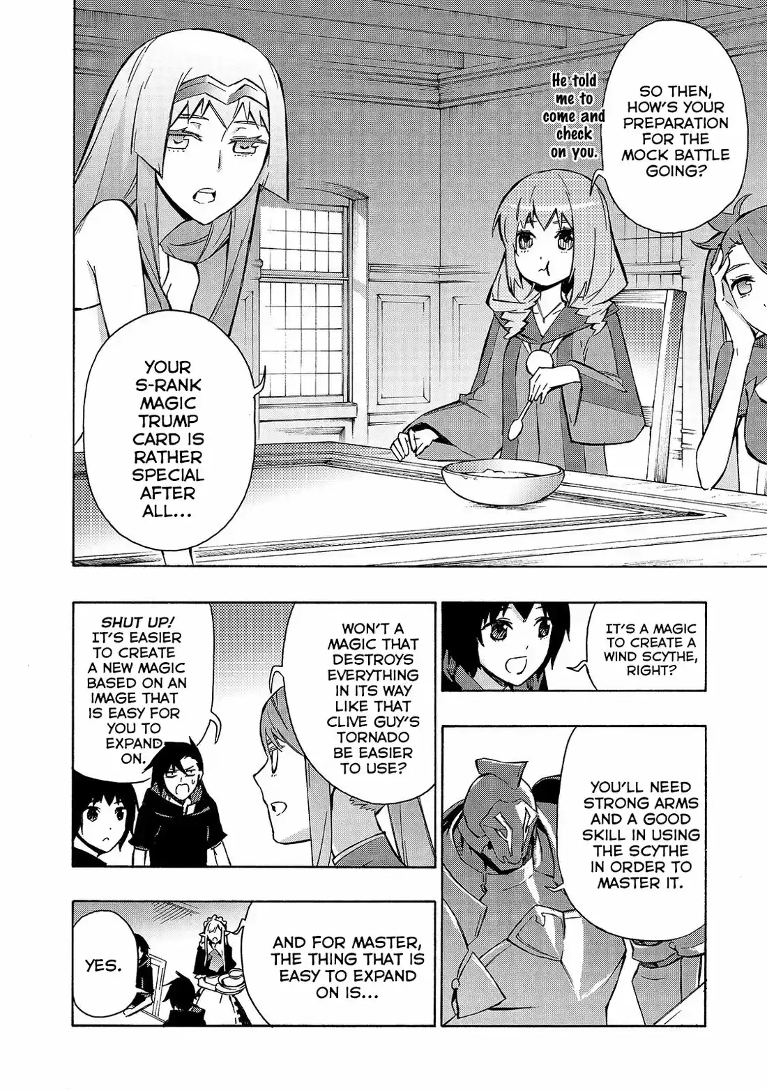 Kuro no Shoukanshi 38