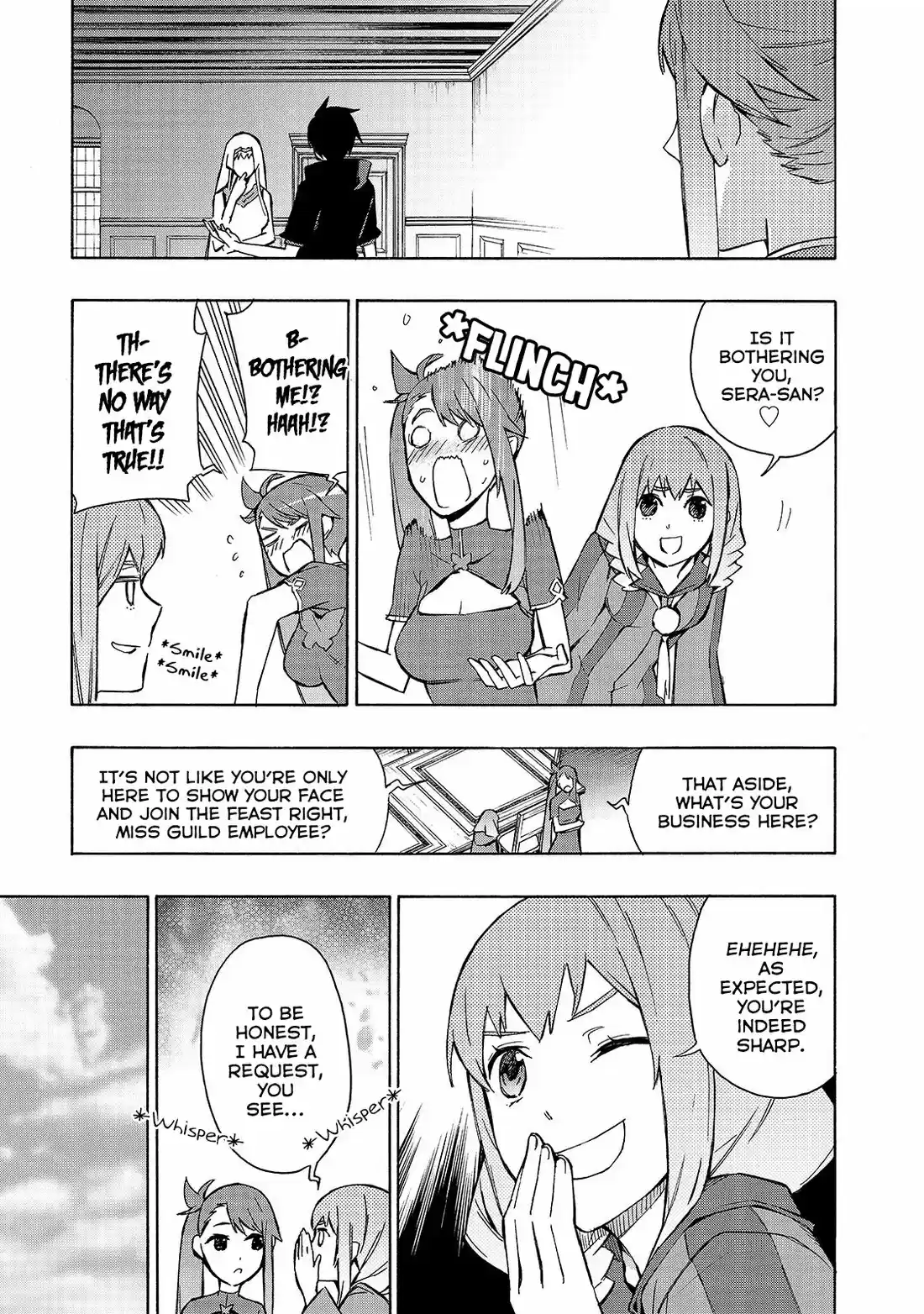 Kuro no Shoukanshi 38