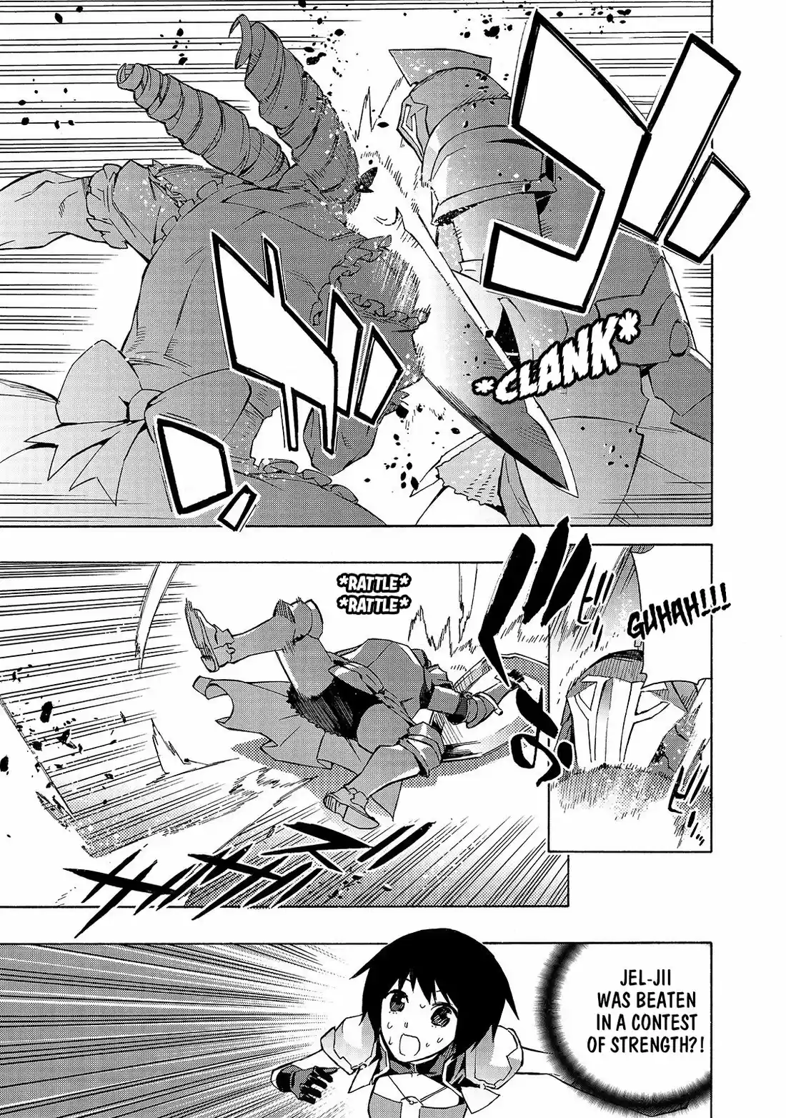 Kuro no Shoukanshi 38